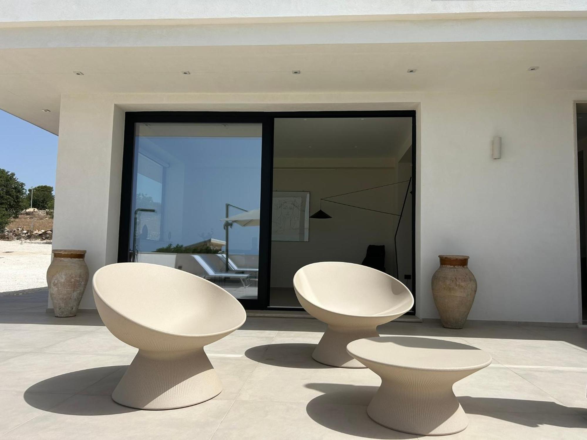 Villa Dolce Vita Sampieri Bagian luar foto