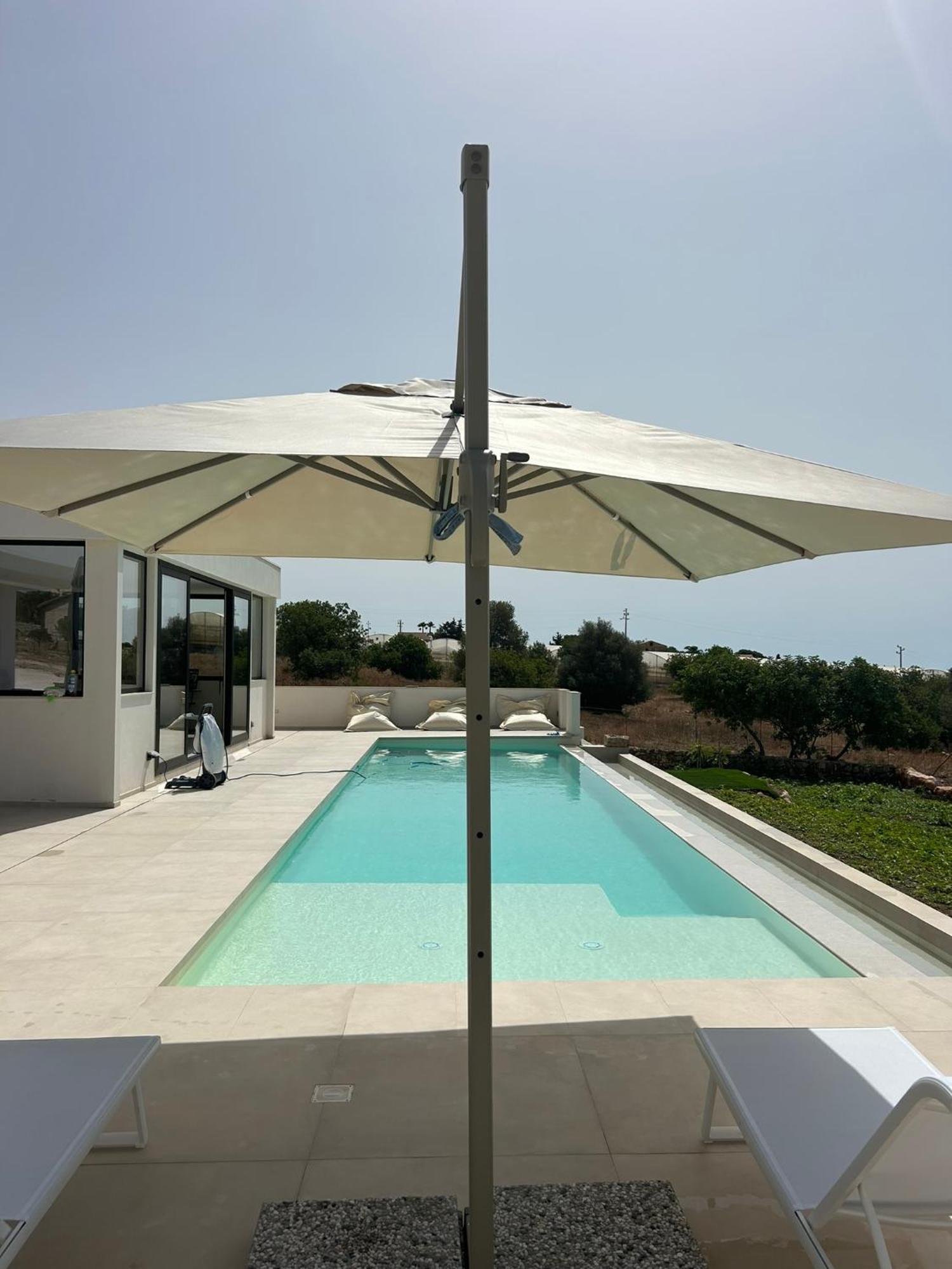 Villa Dolce Vita Sampieri Bagian luar foto