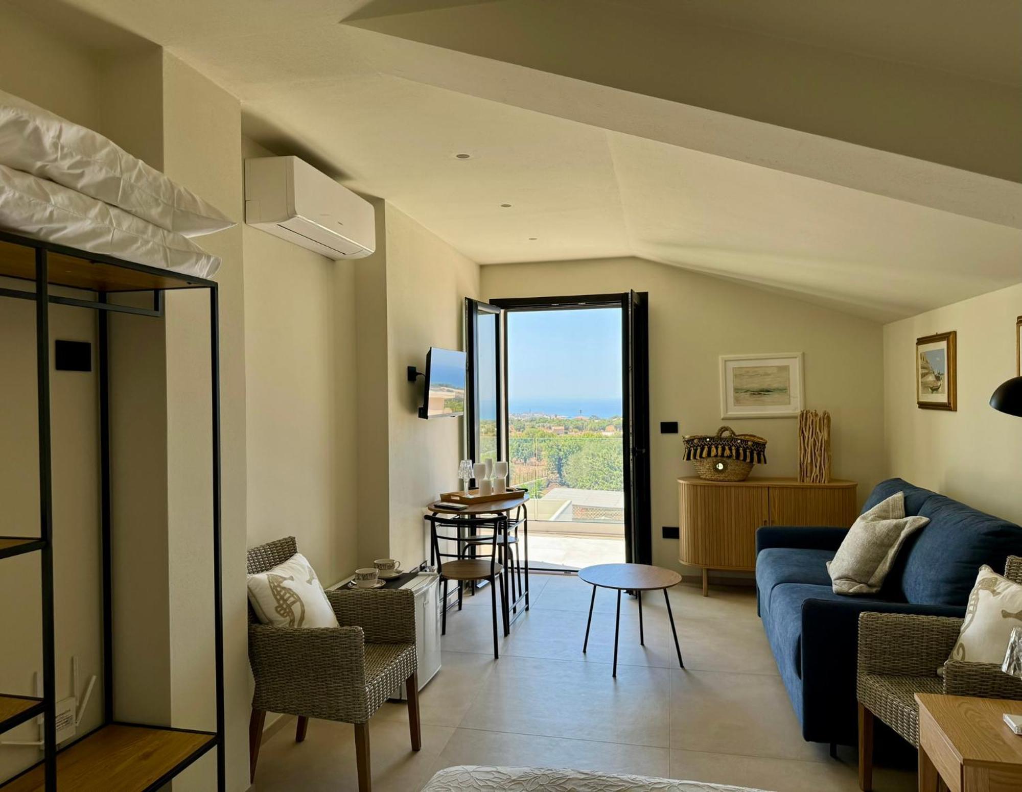 Villa Dolce Vita Sampieri Bagian luar foto