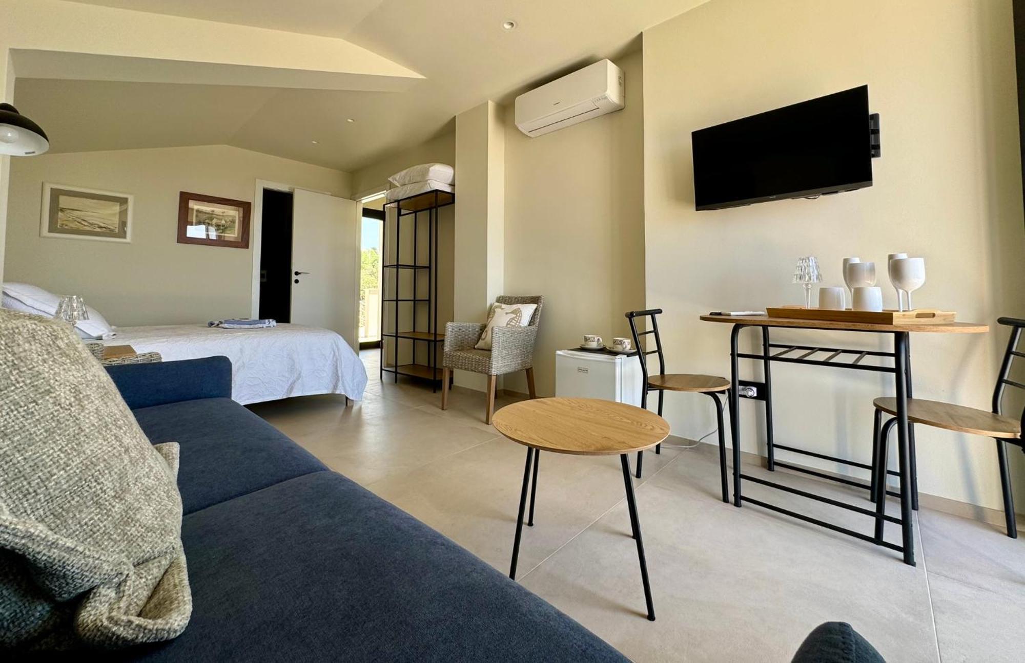 Villa Dolce Vita Sampieri Bagian luar foto